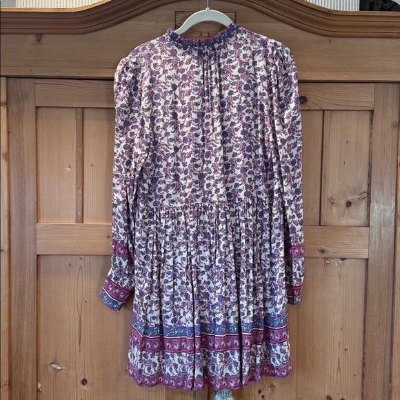 Sézane courte lio dress - Picture 5 of 7